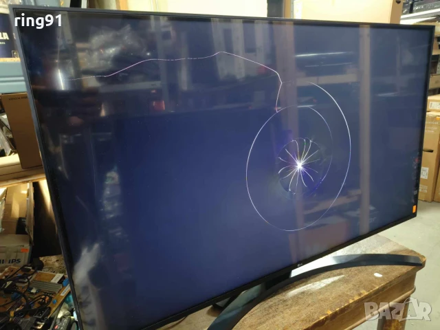 Main board - EAX70042603(1.2) TV LG 43UR81003LJ, снимка 2 - Части и Платки - 50626762