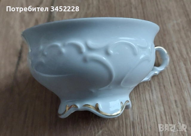 порцелан Германия Бавария за колекционери отличен , снимка 5 - Антикварни и старинни предмети - 51976098