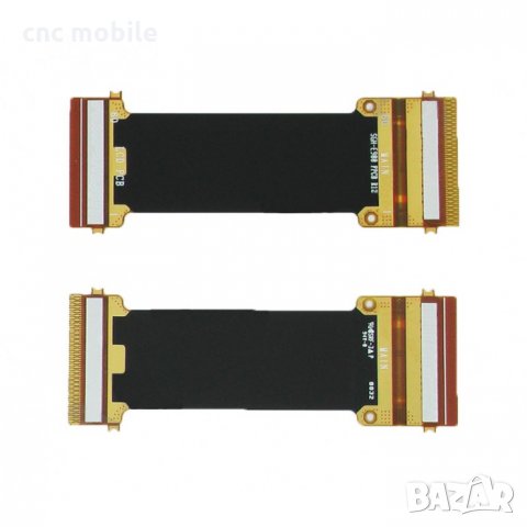 Samsung E900 лентов кабел 