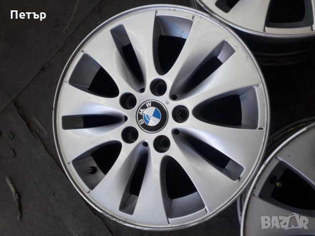 Алуминиеви Oригинални Джанти за ВМW-16 -1 серия, снимка 3 - Гуми и джанти - 26769221