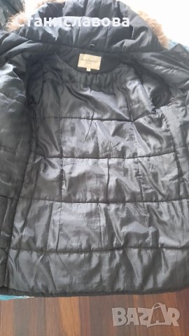 Дамска  парка, снимка 4 - Якета - 43350952