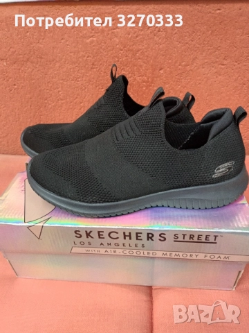 Дамски маратонки Skechers 