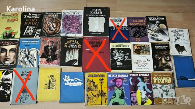 Стари книги, снимка 2 - Специализирана литература - 51498907