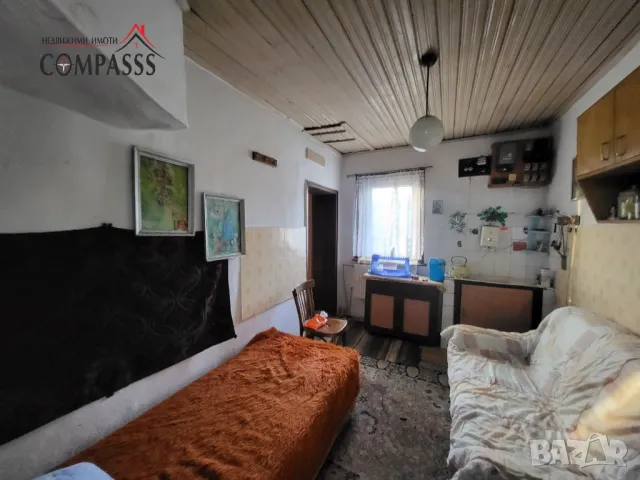 с. Смолница, обл. Добрич, къща с двор – 125000лева!, снимка 10 - Къщи - 49458454