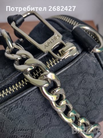 Дамска чанта DKNY, снимка 3 - Чанти - 36693348