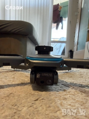 Сгъваем дрон с камера, снимка 3 - Дронове и аксесоари - 53076784