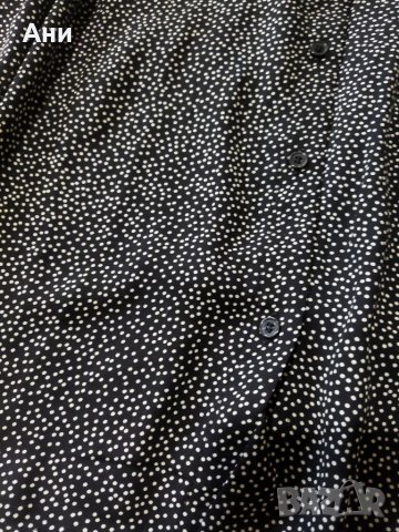 Свободно падаща блуза, снимка 2 - Блузи с дълъг ръкав и пуловери - 39176476