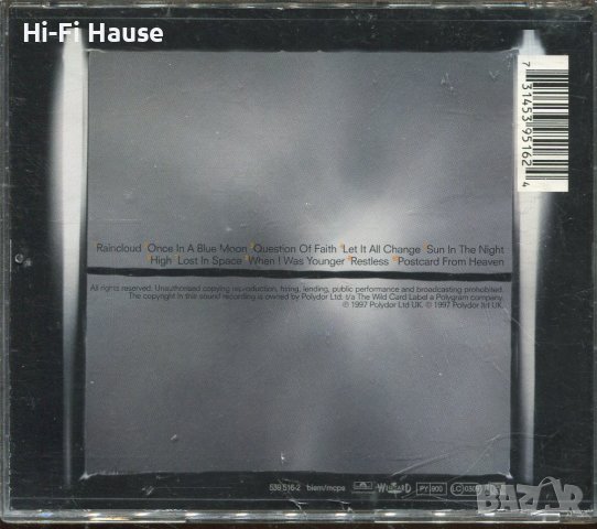 Lighthouse Family-Postcards From Heaven, снимка 2 - CD дискове - 36968730