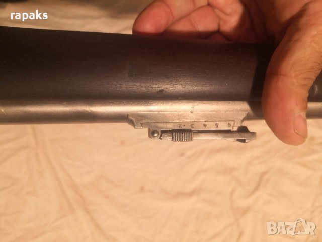 Пехотна пушка Верндел/Врендел, карабина, револвер

, снимка 7 - Антикварни и старинни предмети - 43105050