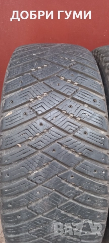225 50 17 GOODYEAR  ЗИМНИ, снимка 6 - Гуми и джанти - 52185187