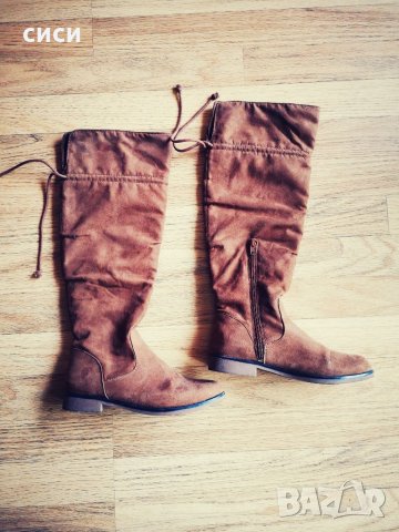 Дамски ботуши 35 номер, снимка 1
