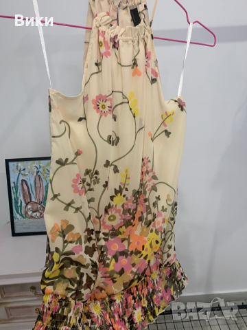 Красив топ в размер XS-S, снимка 12 - Корсети, бюстиета, топове - 44867091