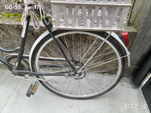 Велосипед Балкан, снимка 6 - Велосипеди - 53219160