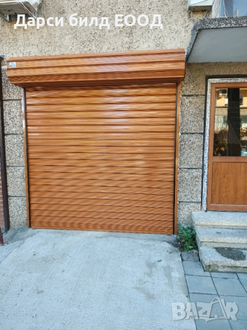 Гаражни врати, ролетни, секционни, охранителни ролетки, снимка 12 - Други ремонти - 26233241