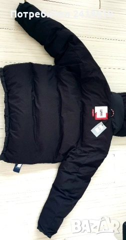 Tommy Hilfiger Alaska Mens Down Water Repellent Jacket Size L НОВО!  ОРИГИНАЛ! Мъжко Зимно пухено Як, снимка 8 - Якета - 53578582