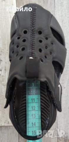 Детски сандали Nike Sunray Protect - 25, снимка 4 - Детски сандали и чехли - 37081272