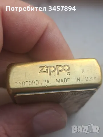 Лимитирана запалка Zippo, снимка 8 - Запалки - 49547321