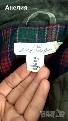 Дамско яке парка , снимка 4 - Палта, манта - 47876716