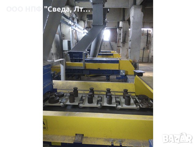 Весовой ленточный дозатор непрерывного действия СВЕДА ДВЛ, снимка 4 - Други машини и части - 40480639