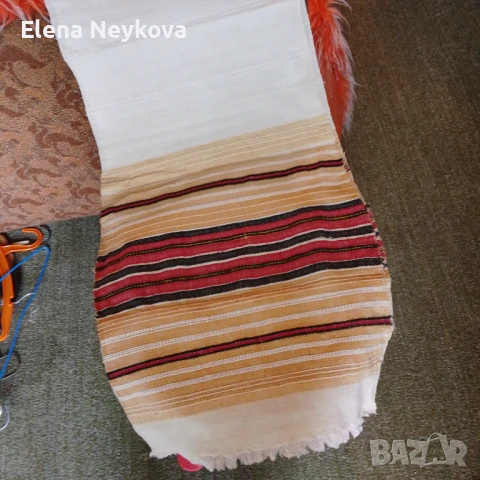 Финна изработка на платно , снимка 4 - Антикварни и старинни предмети - 50778612