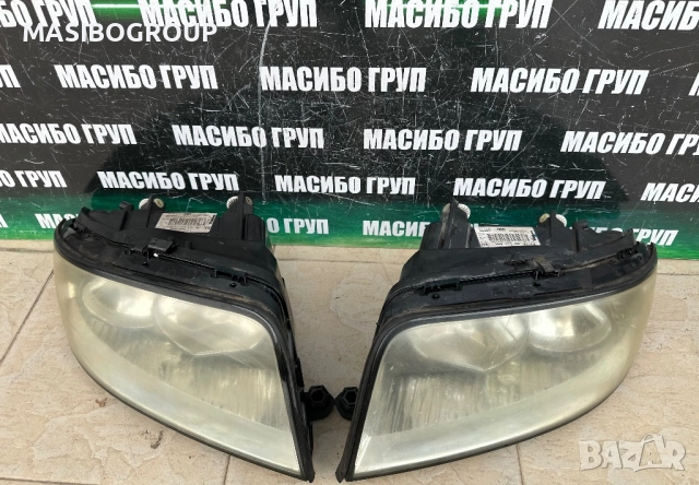 Фарове нексенон Н7 фар за Ауди А2 Audi A2, снимка 2 - Части - 52886416