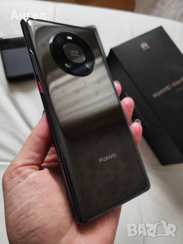 HUAWEI Mate 40 pro, 256GB, Dual sim, 5G, снимка 3 - Huawei - 52898337