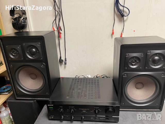 Heco PSM800 MK2, снимка 4 - Тонколони - 52358764