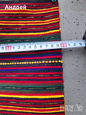 Старинна престилка #22, снимка 4 - Антикварни и старинни предмети - 49743579