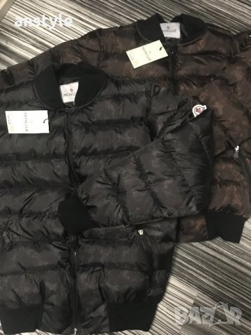 ПРАЗНИЧНА разпродажба-Нов модел мъжко яке/реплика, снимка 4 - Якета - 26563006