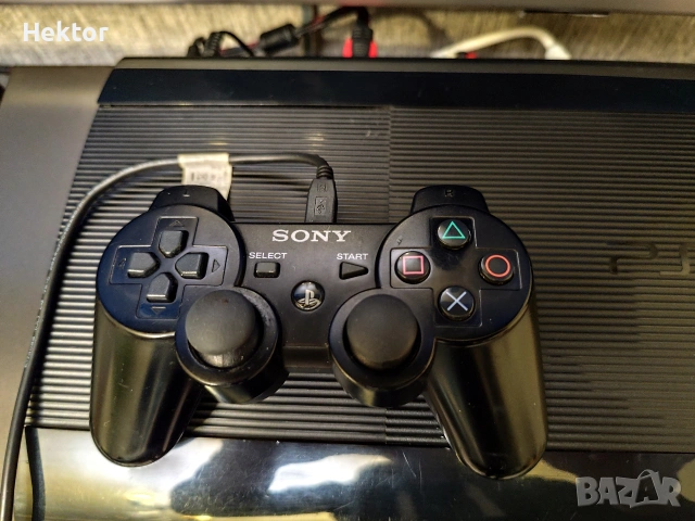 PlayStation 3 конзола , снимка 4 - PlayStation конзоли - 53101693