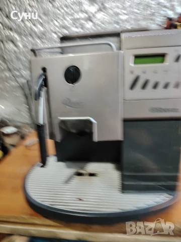 Саеко Роял дигитал, снимка 5 - Кафемашини - 50689346
