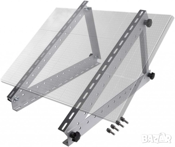 Регулируема скоба за слънчеви панели 16 инча