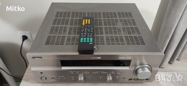 Yamaha RX -V657  7.1 канала дистанционно , снимка 3 - Ресийвъри, усилватели, смесителни пултове - 53227008