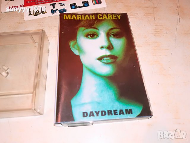 MARIAH CAREY-КАСЕТА 2309221823