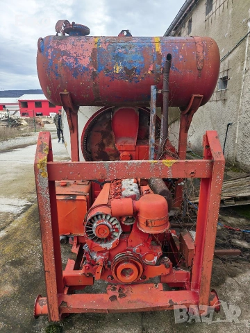 Бетонобъркачка CІFA, снимка 5 - Индустриална техника - 53514488