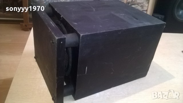 andersson-L6 MEDIUM-active subwoofer-внос швеция, снимка 11 - Тонколони - 27040689