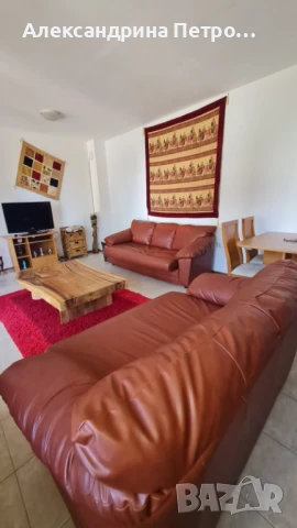 Луксозен мезонет с две спални във вилна зона Кошарица, Слънчев бряг, снимка 7 - Апартаменти - 50584362