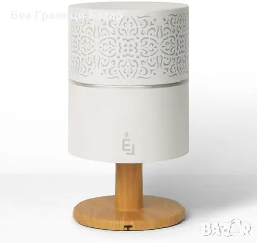 Нов Ултразвуков дифузер за етерични масла с нощна лампа 260 мл арома