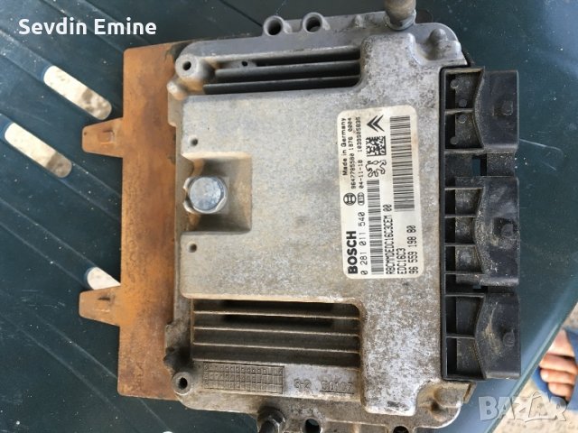 Ситроен конпитор