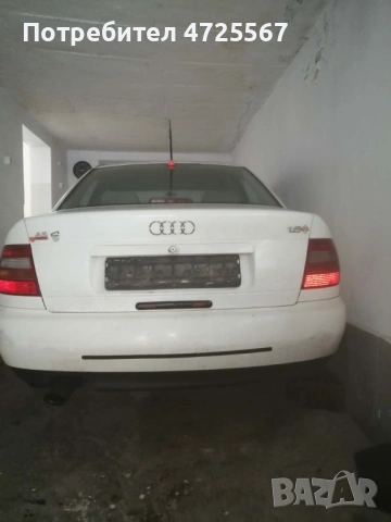 Ауди а4 1.8 бинзин, снимка 5 - Автомобили и джипове - 53305599