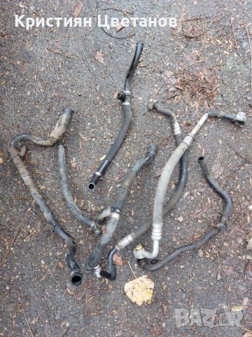 Тръби и маркучи от Ауди A6 C6 4F, 4.2, 335 коня