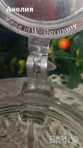 Халби за бира ( щайн) с имена, снимка 7 - Чаши - 52421529