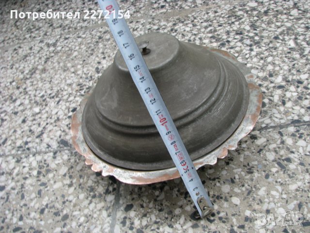 Възрожденска чиния купа с капак, снимка 5 - Антикварни и старинни предмети - 28515255