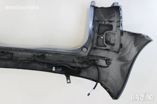 Задна броня Citroen C4 Grand Picasso (2006-2014г.) отвори за парктроник, снимка 8 - Части - 43986202
