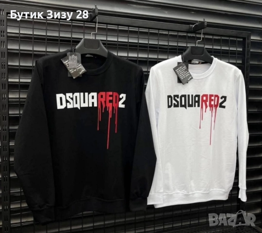 Мъжки блузи Dsquared, Balenciaga, Dolce&Gabbana, Ralph Lauren, снимка 2 - Блузи - 51538176