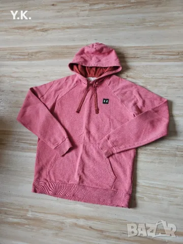 Оригинален мъжки суичър Under Armour, снимка 2 - Суичъри - 48240731