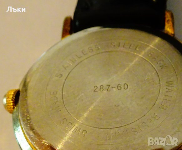 Continental швейцарски ръчен часовник,перфектен. , снимка 5 - Дамски - 26246174