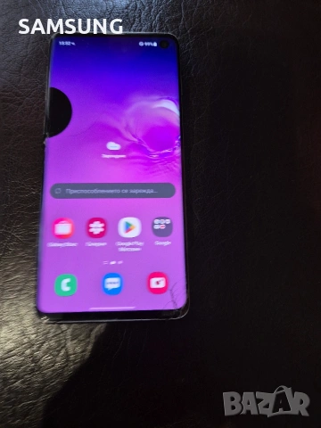 Samsung - S10, снимка 3 - Samsung - 53304789