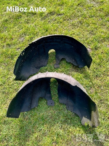 Подкалник заден Фолксваген Голф 6 VW Golf