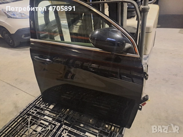 врати за peugeot 308 2018година, снимка 3 - Части - 53066986
